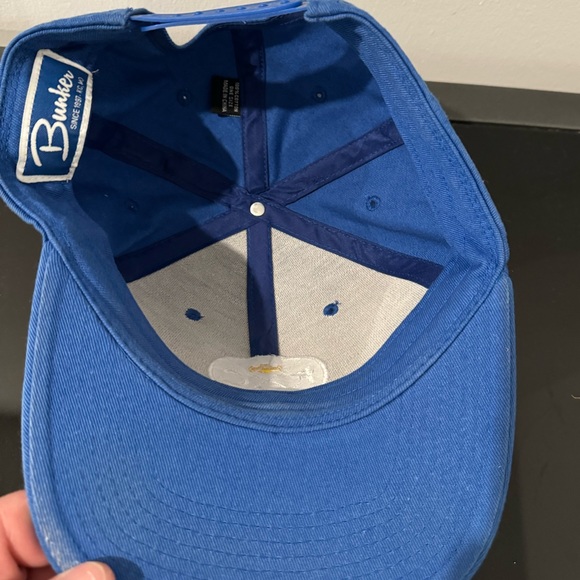 Bunker Kansas City Royals 2015 World Series Hat - One Size - Picture 5 of 6